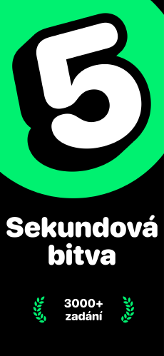 Screenshot 5 sekund hra app