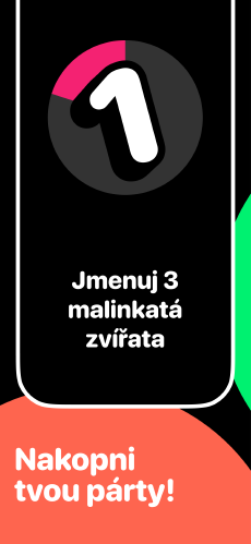 Screenshot 5 sekund hra app