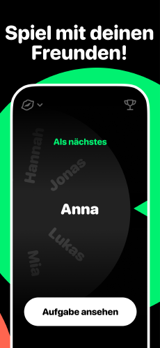 Screenshot 5 Sekunden Spiel app