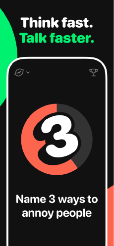 Screenshot Ответь за 5 секунд app