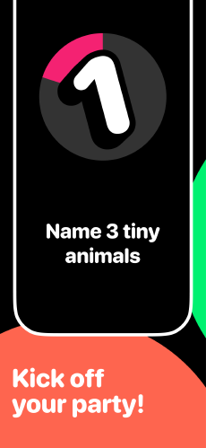 Screenshot 5 Second Rule app