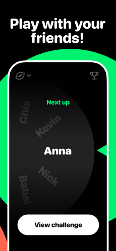 Screenshot 5 Second Rule app