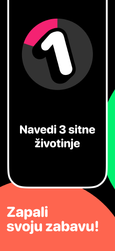 Screenshot 5 sekundi pravila app