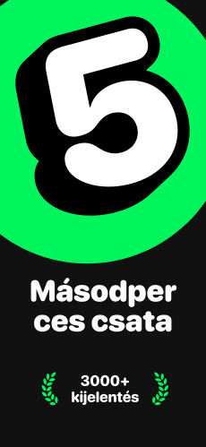 Screenshot 5 másodperc 3 válasz app