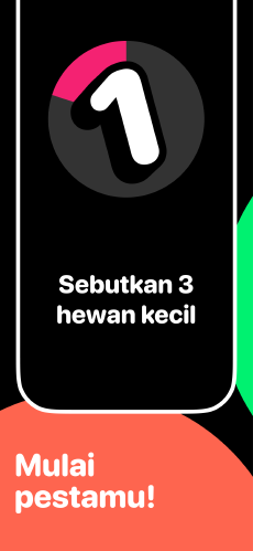 Screenshot 5 second rule app