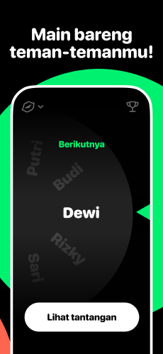 Screenshot 5 second rule app