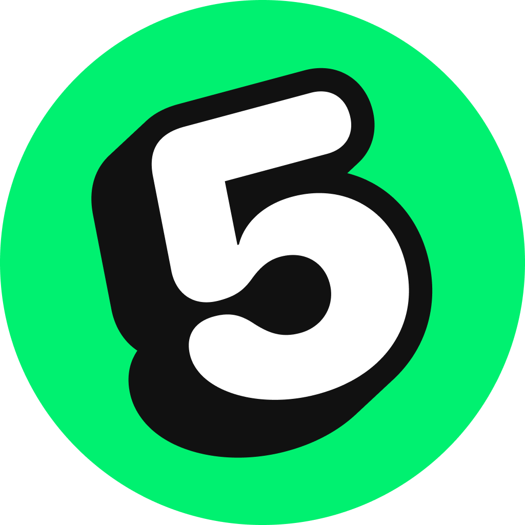 5