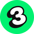 3