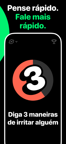 Screenshot Jogo dos 5 segundos app
