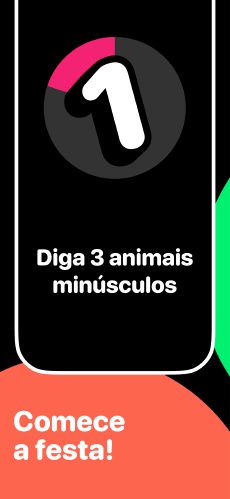 Screenshot Jogo dos 5 segundos app