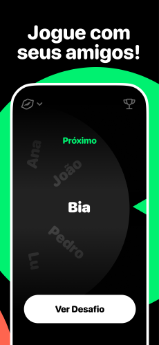 Screenshot Jogo dos 5 segundos app