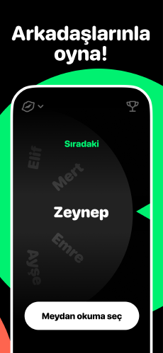 Screenshot 5 saniye oyunu app